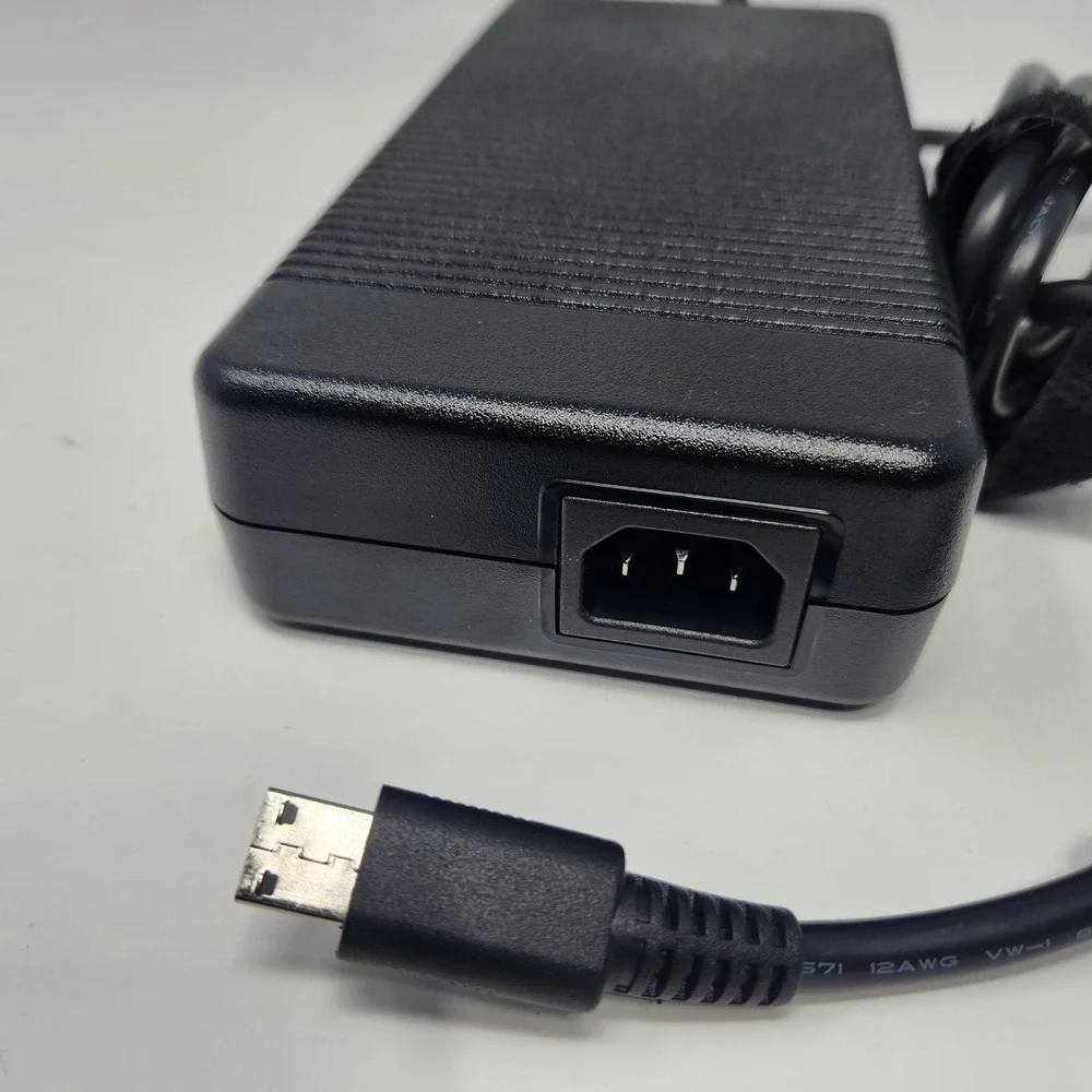 Original Delta 329.6W 19.5V 16.9A ADP-330CB B Adapter NO POWER CORD